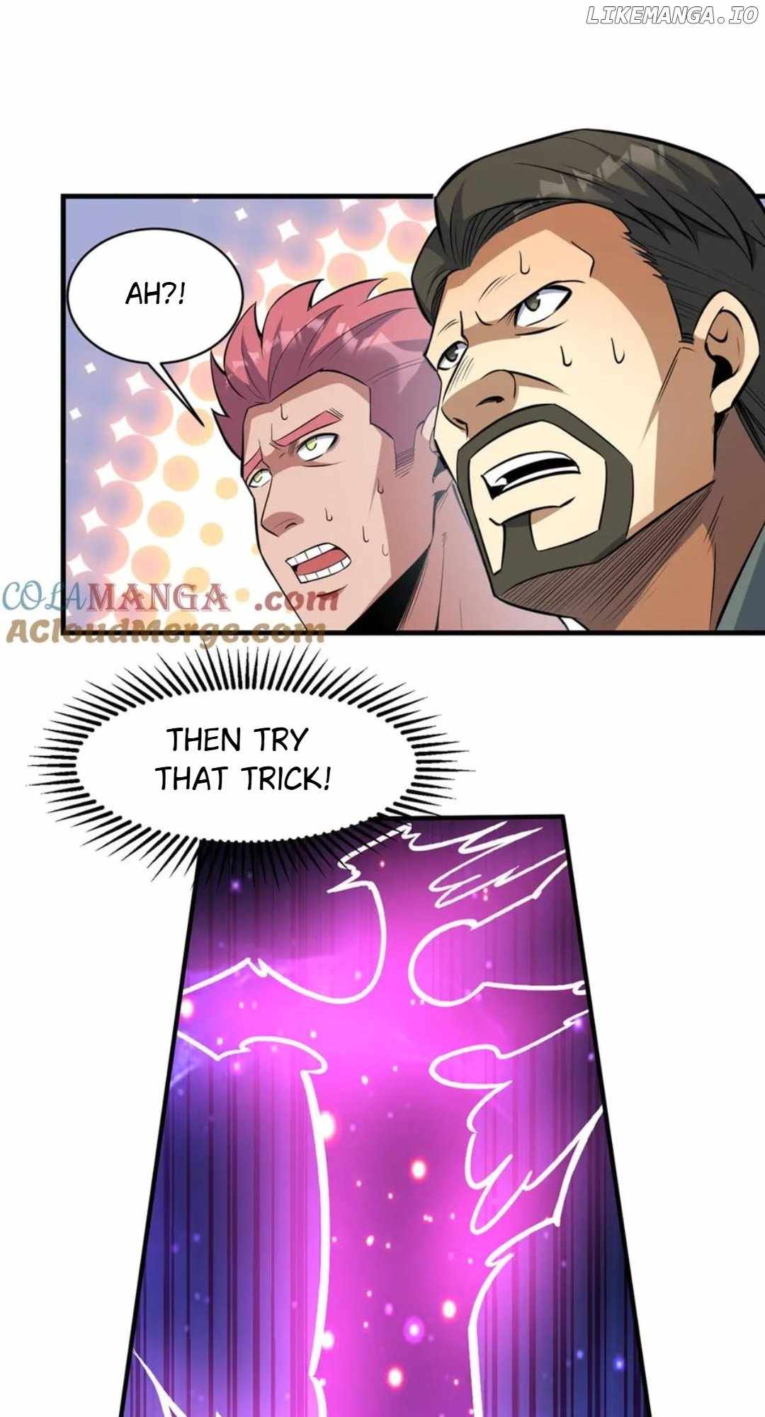Divine Urban God Chapter 258 40